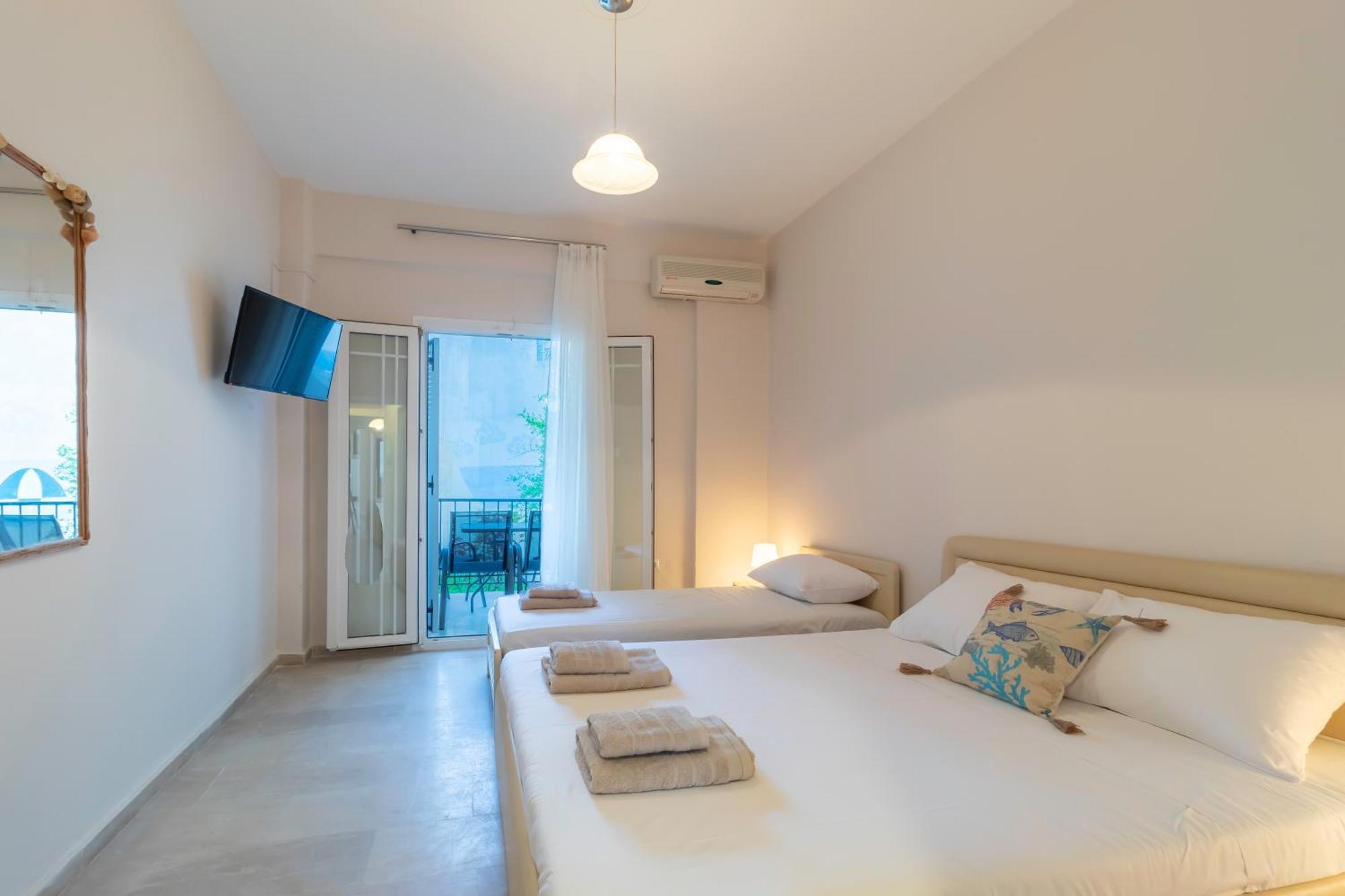 Properstay 101 - Casa Leonardo Chalkidiki بوليخرونو المظهر الخارجي الصورة