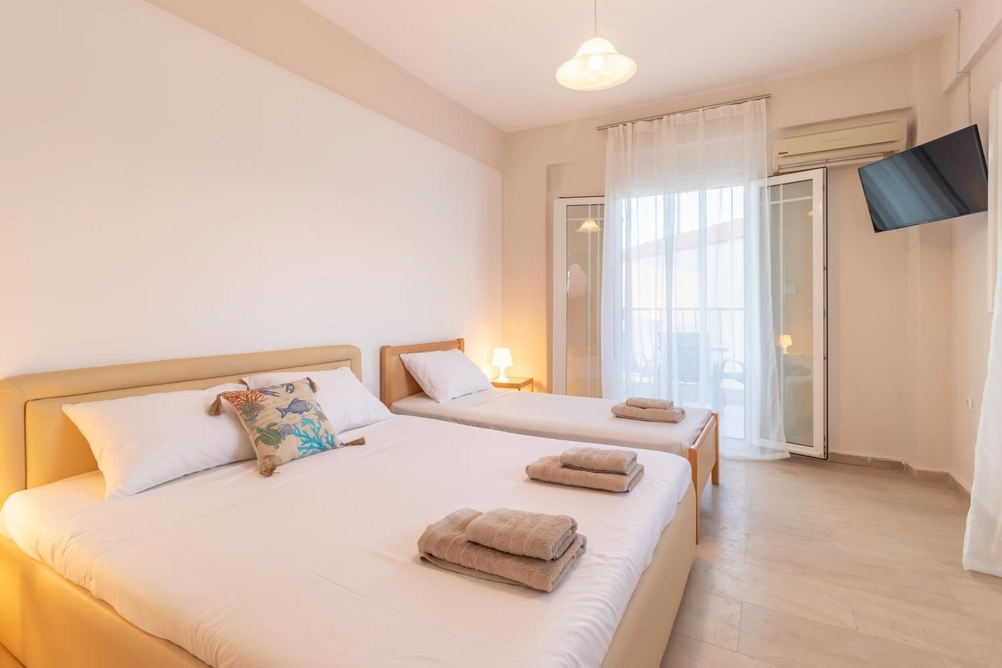 Properstay 101 - Casa Leonardo Chalkidiki بوليخرونو المظهر الخارجي الصورة