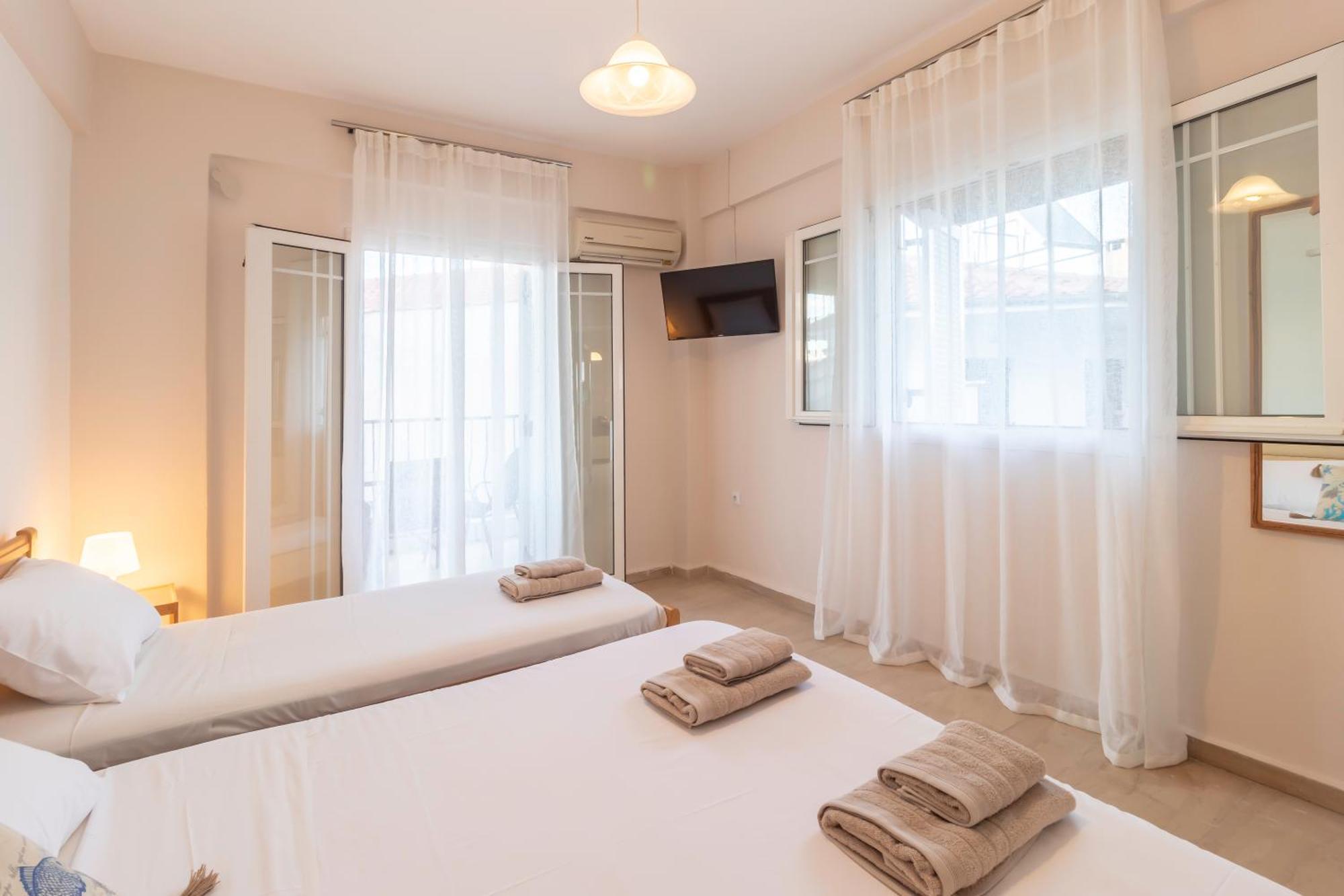 Properstay 101 - Casa Leonardo Chalkidiki بوليخرونو المظهر الخارجي الصورة