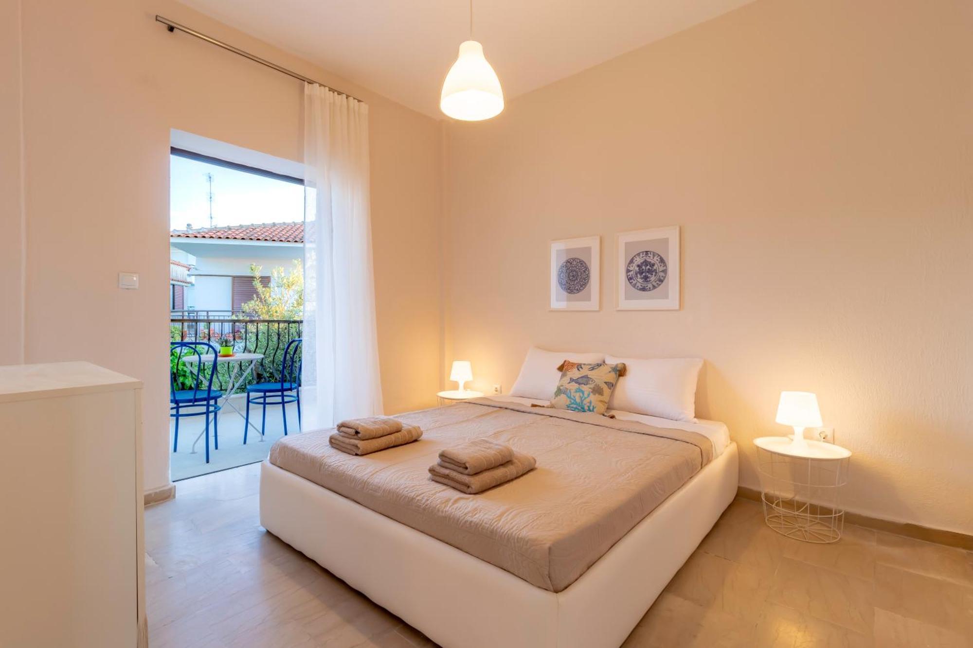 Properstay 101 - Casa Leonardo Chalkidiki بوليخرونو المظهر الخارجي الصورة