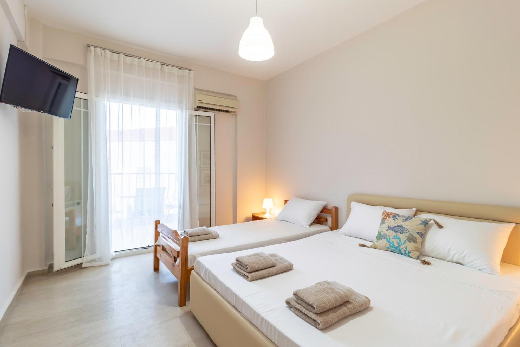 Properstay 101 - Casa Leonardo Chalkidiki بوليخرونو المظهر الخارجي الصورة