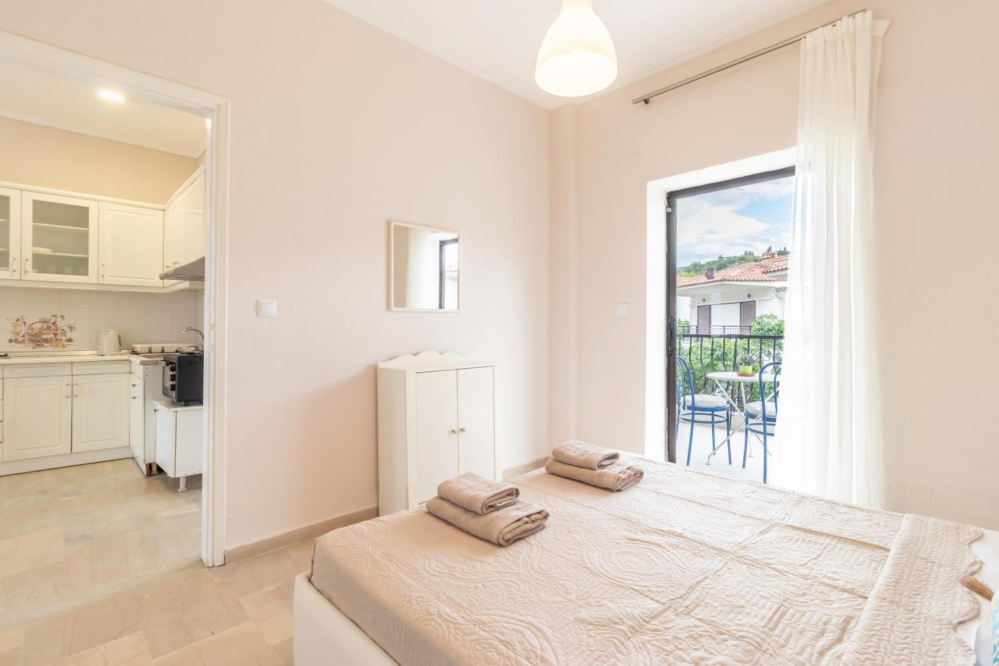 Properstay 101 - Casa Leonardo Chalkidiki بوليخرونو المظهر الخارجي الصورة