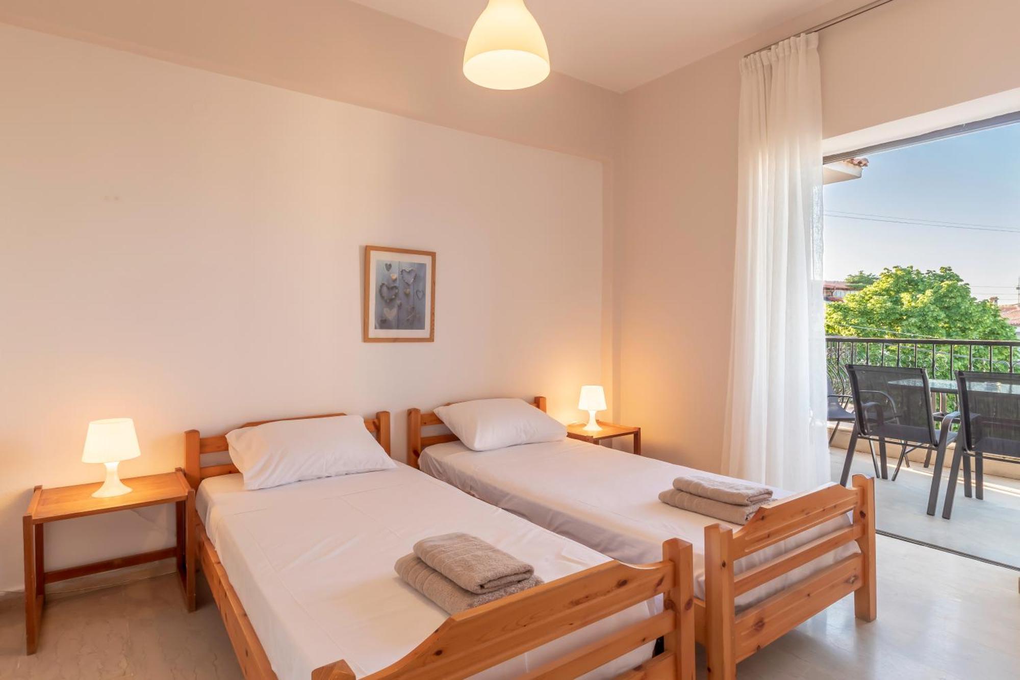 Properstay 101 - Casa Leonardo Chalkidiki بوليخرونو المظهر الخارجي الصورة