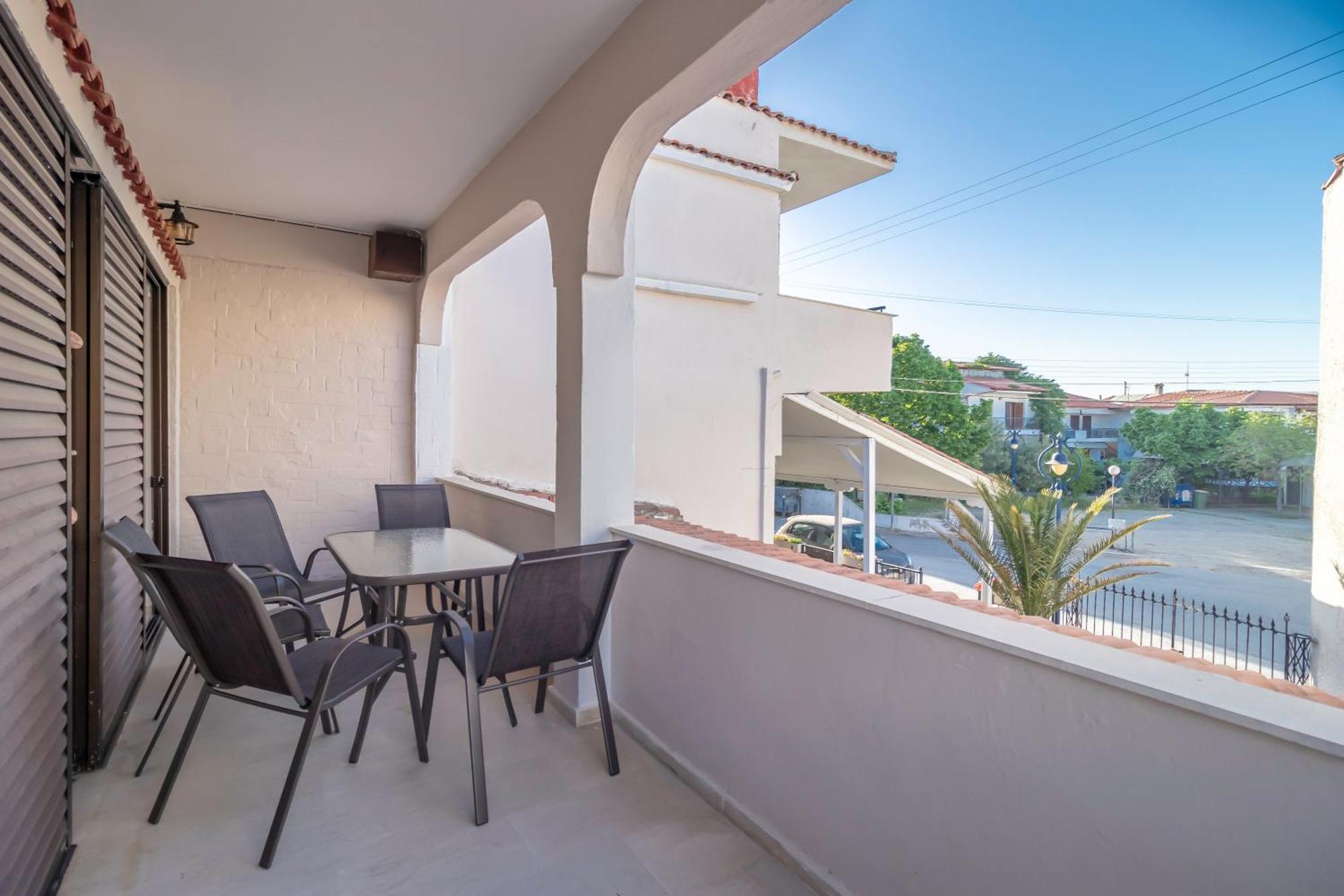 Properstay 101 - Casa Leonardo Chalkidiki بوليخرونو المظهر الخارجي الصورة