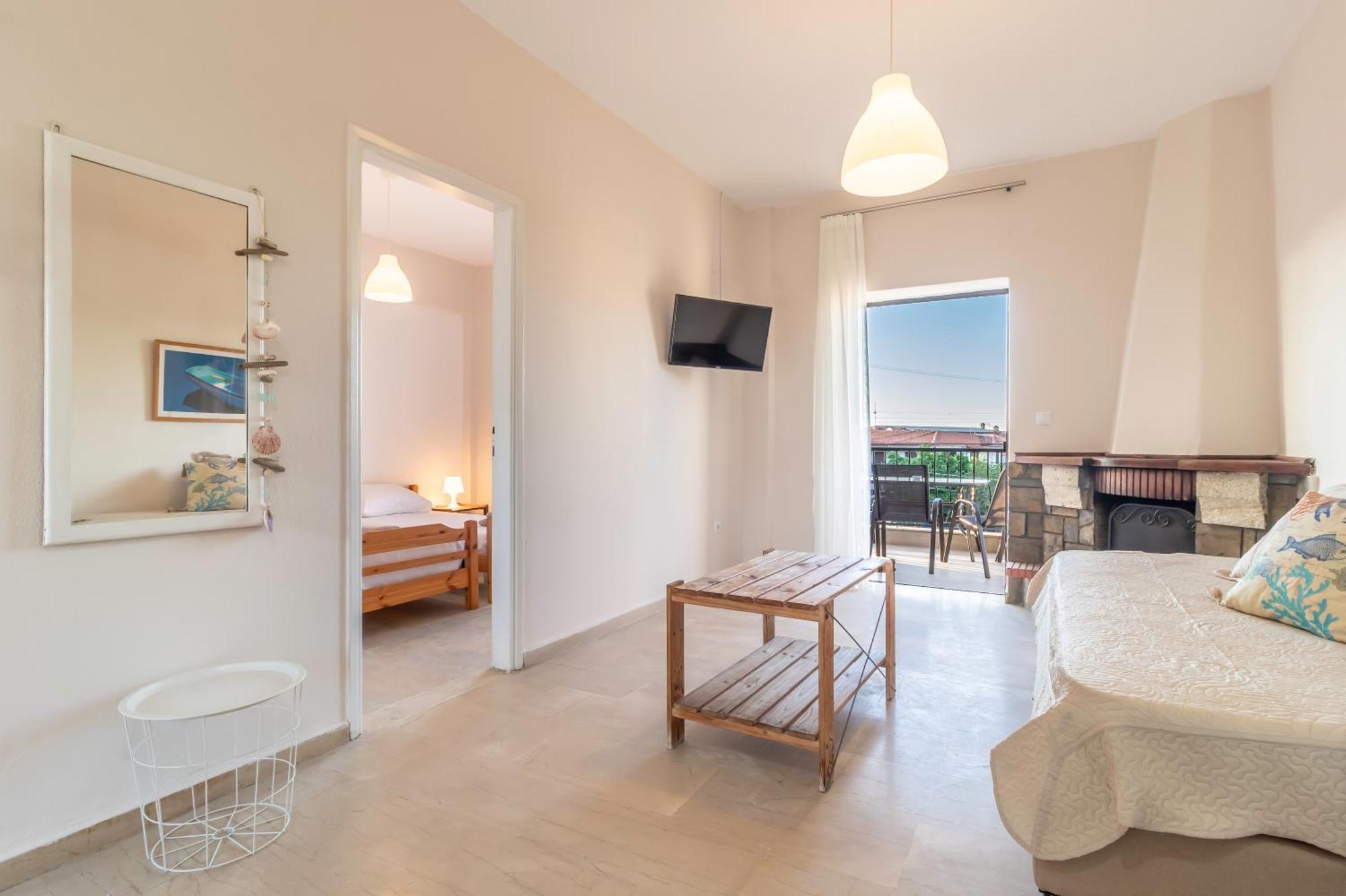 Properstay 101 - Casa Leonardo Chalkidiki بوليخرونو المظهر الخارجي الصورة