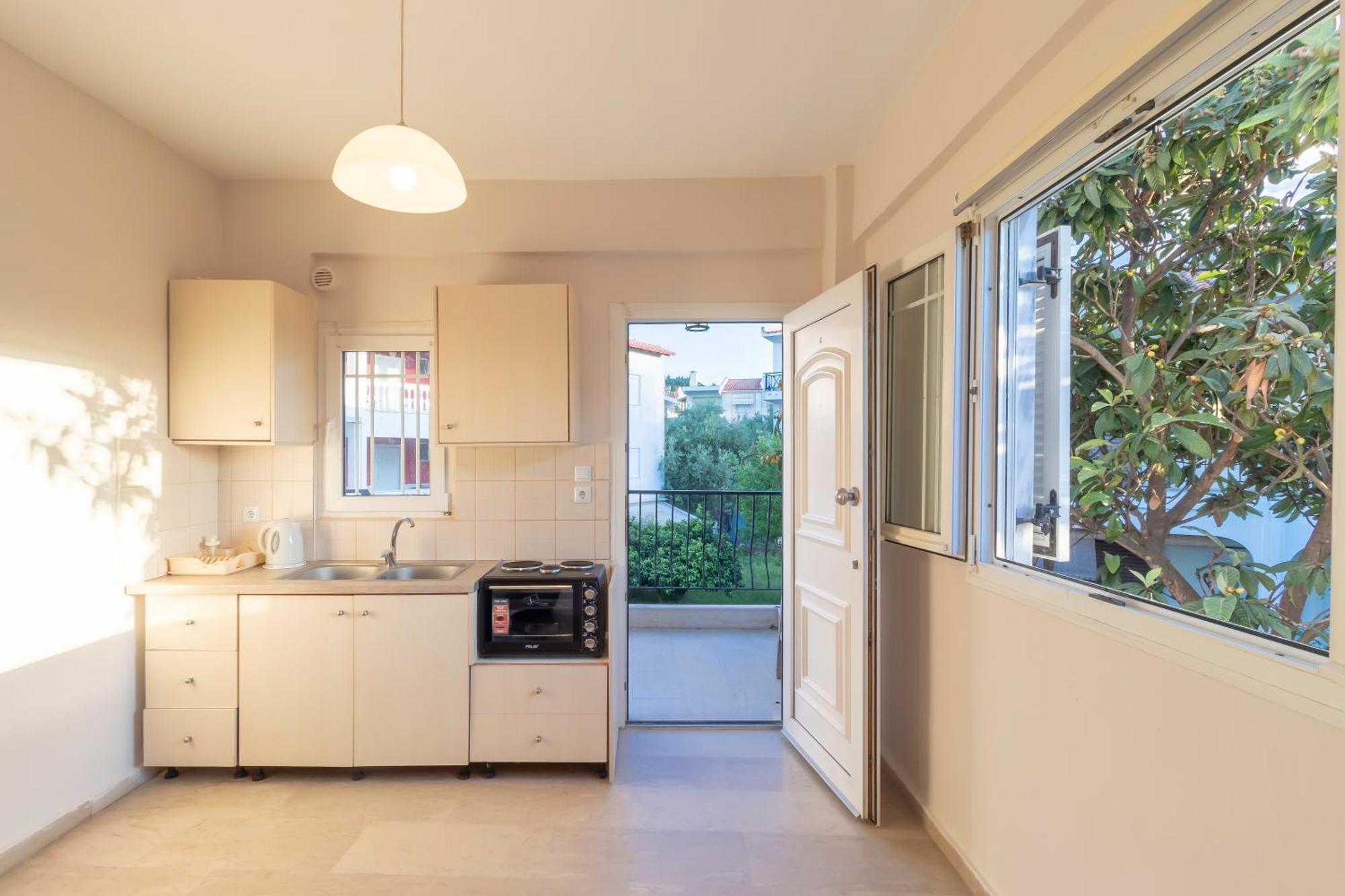 Properstay 101 - Casa Leonardo Chalkidiki بوليخرونو المظهر الخارجي الصورة