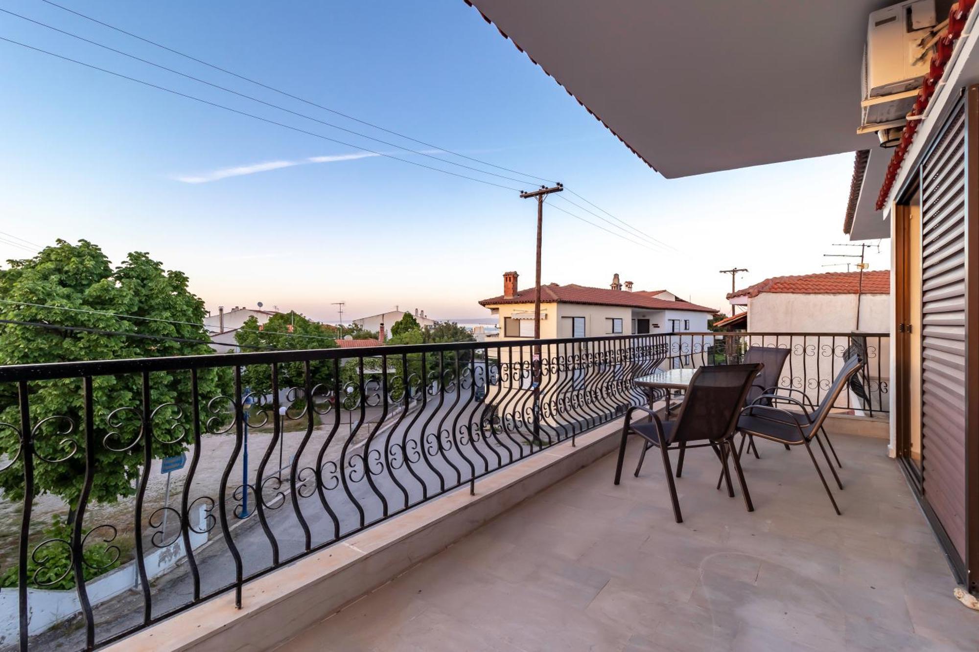 Properstay 101 - Casa Leonardo Chalkidiki بوليخرونو المظهر الخارجي الصورة