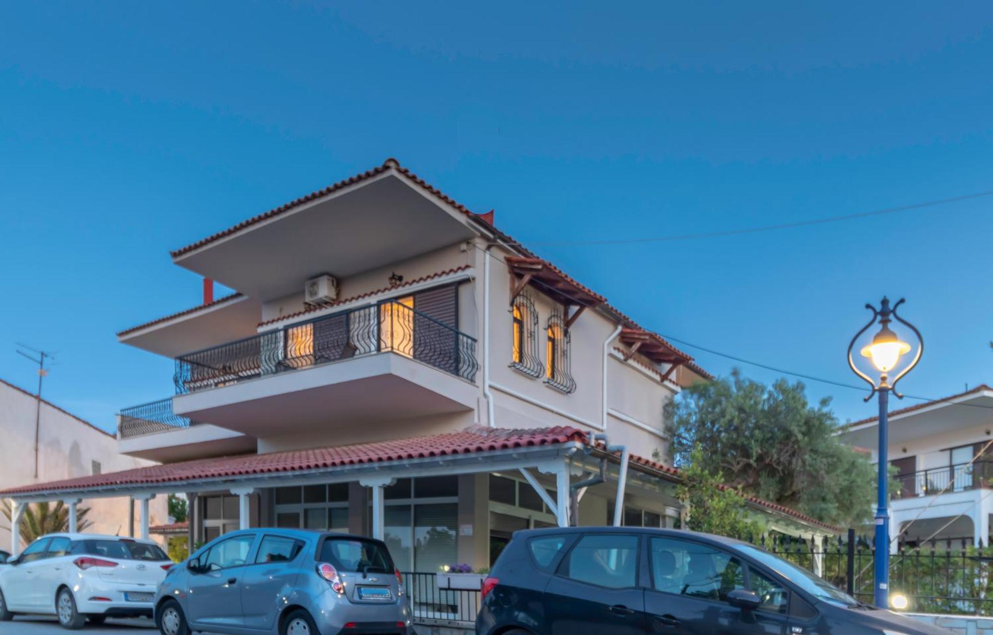 Properstay 101 - Casa Leonardo Chalkidiki بوليخرونو المظهر الخارجي الصورة
